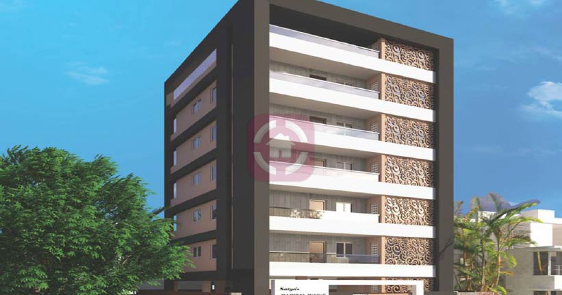 Satya Captal Way II Cover Image